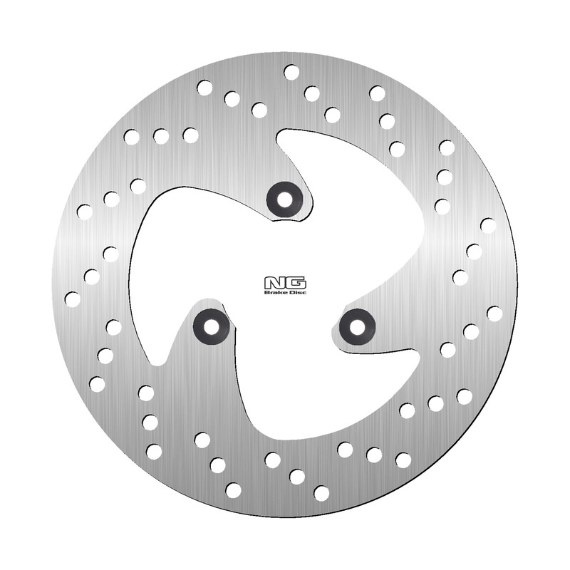 NG BRAKE DISC NG BRAKES Runde feste Bremsscheibe