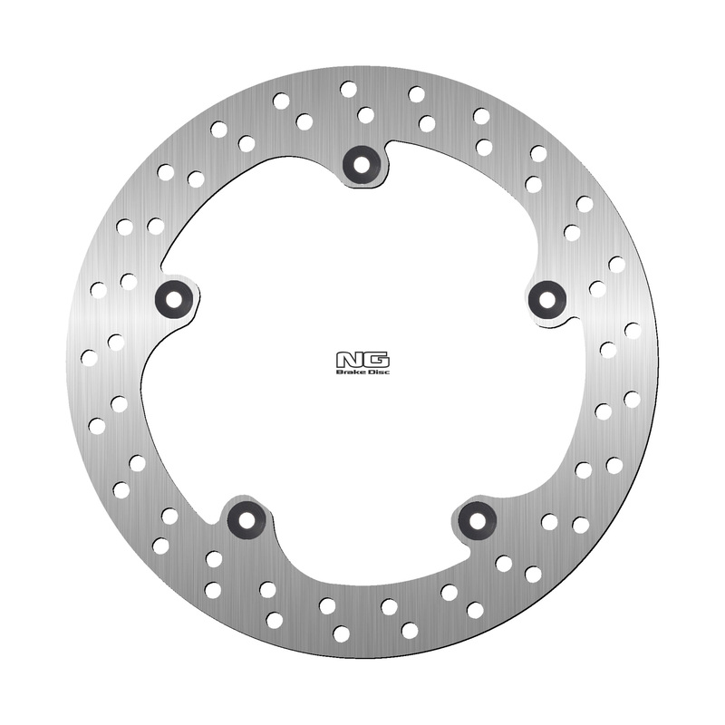 Ng Brake Disc Unisex Ng Brakes Wave Fixed Brake Disc