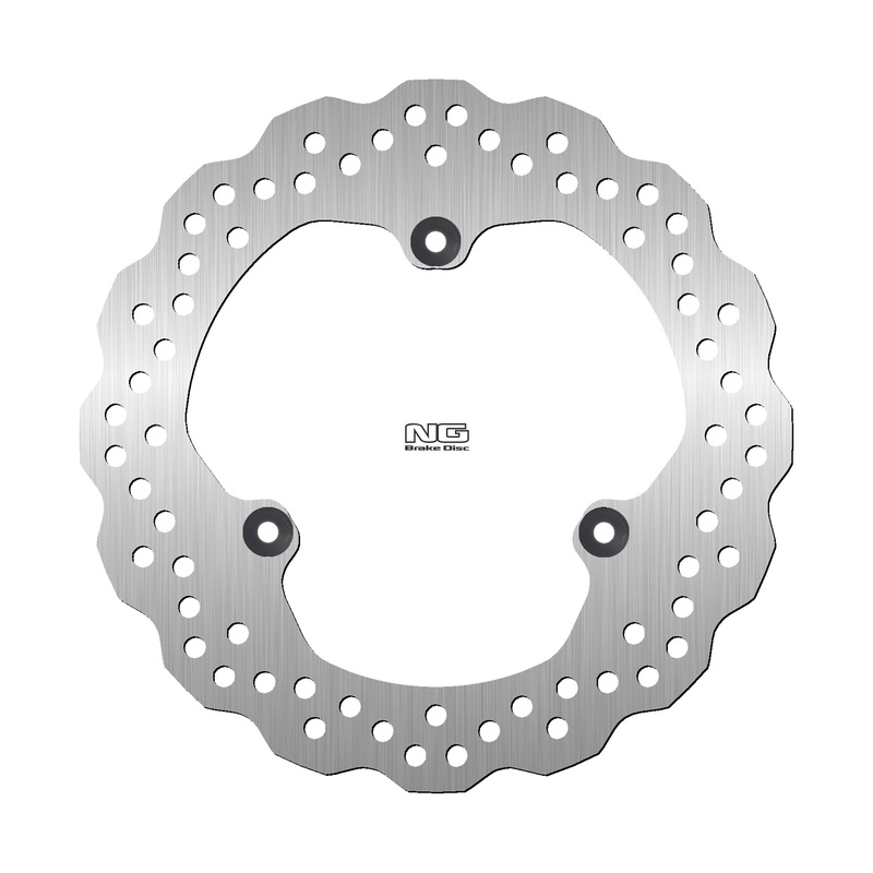 NG BRAKE DISC NG BRAKES Wave Bremsscheibe mit fester Bremsscheibe 1128114