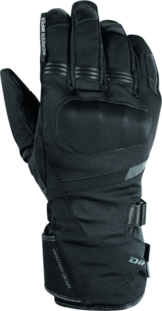 DIFI Himalaya Aerotex voděodolné zimní rukavice na motorku