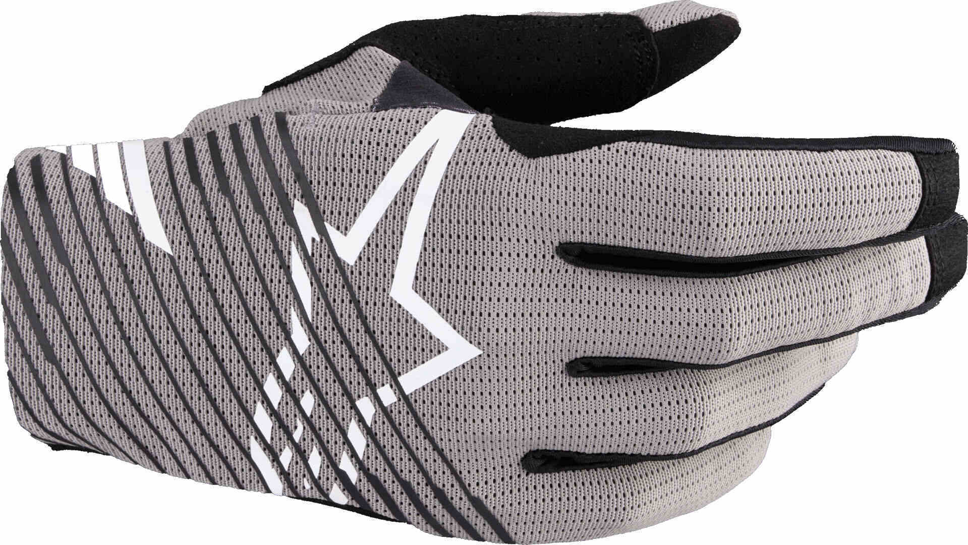 Alpinestars Radar Pro Перчатки для мотокросса Серый 2XL 
