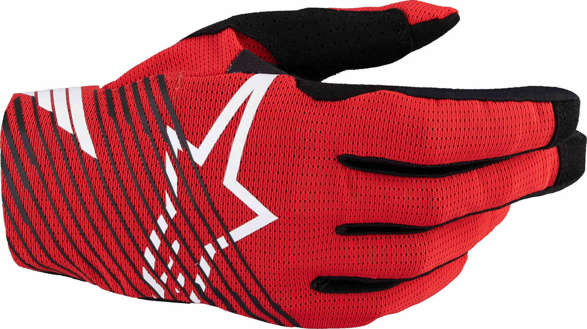 Alpinestars Radar Pro Перчатки для мотокросса Красный 2XL 