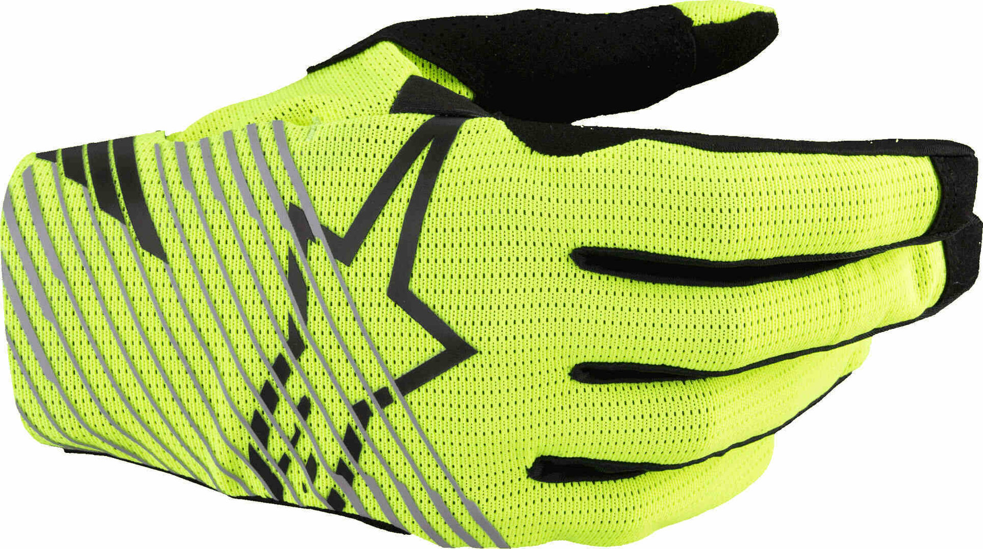 Alpinestars Radar Pro Перчатки для мотокросса Желтый 2XL 