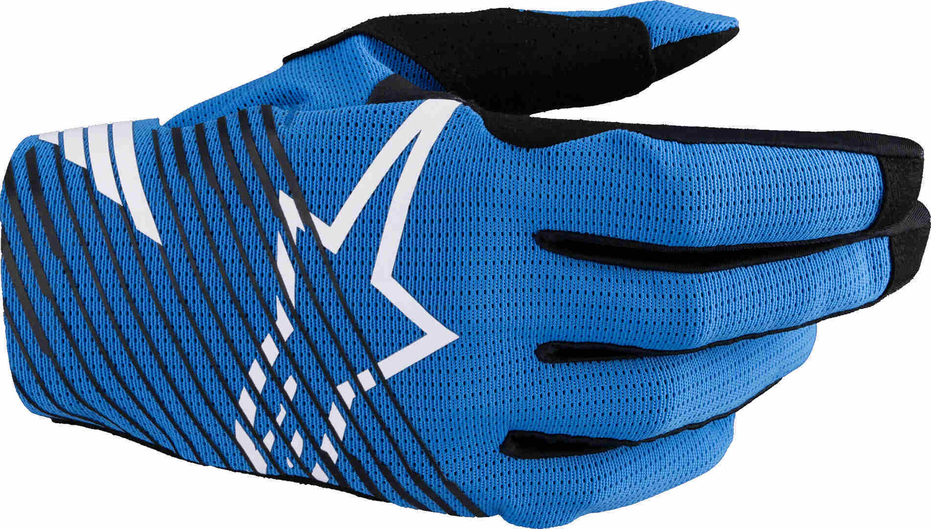 Alpinestars Radar Pro Перчатки для мотокросса Синий XL 