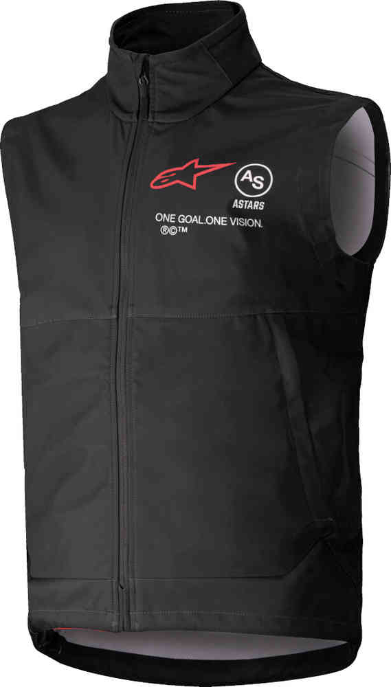Alpinestars Techstar Softshell Жилет для мотокросса
