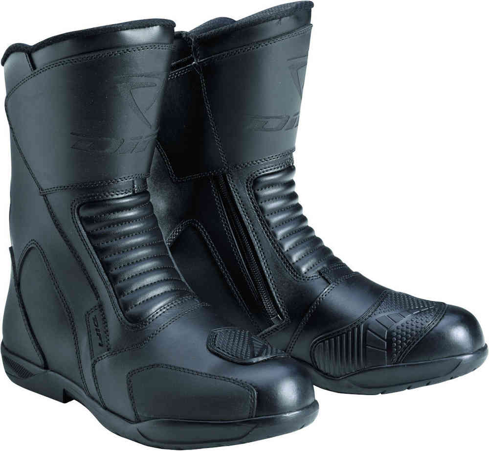 Synthetic motorcycle boots new arrivals