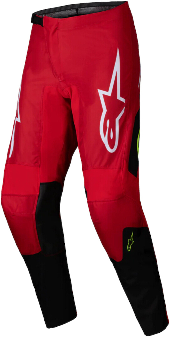 Alpinestars Fluid Haul Штаны для мотокросса Красный/Черный 30 