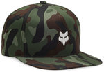 FOX Head Camo Tech Snapback Шапка
