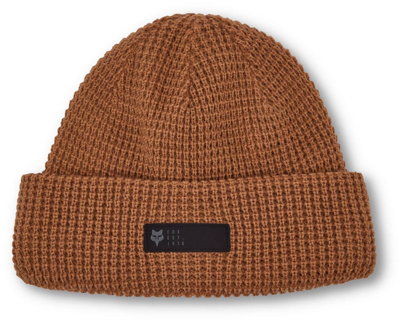 FOX Zenther Beanie, brun pour Hommes