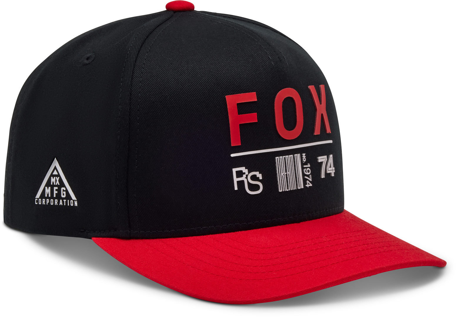 FOX Race Spec Snapback Cap, black for Men