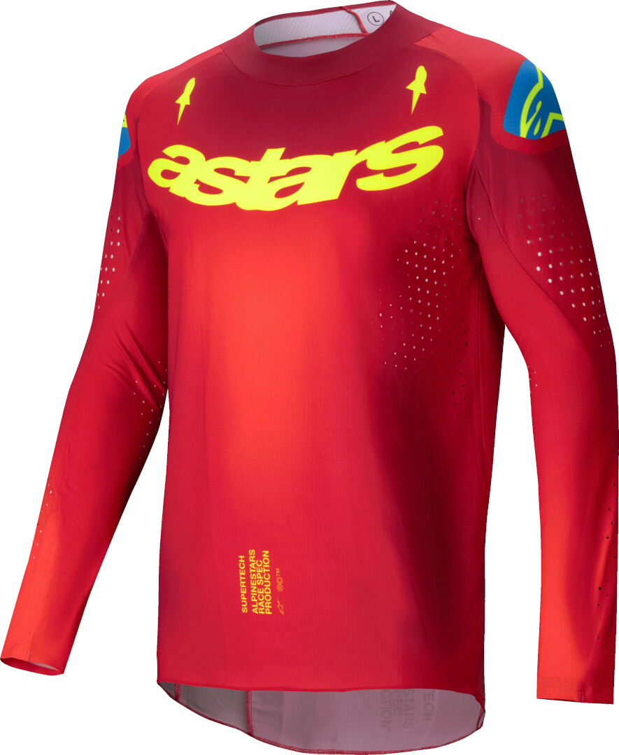 Alpinestars Supertech Maker Джерси для мотокросса