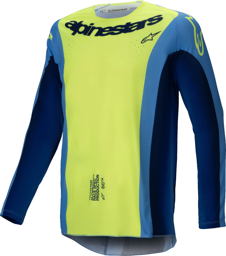 Alpinestars Techstar Melt Джерси для мотокросса