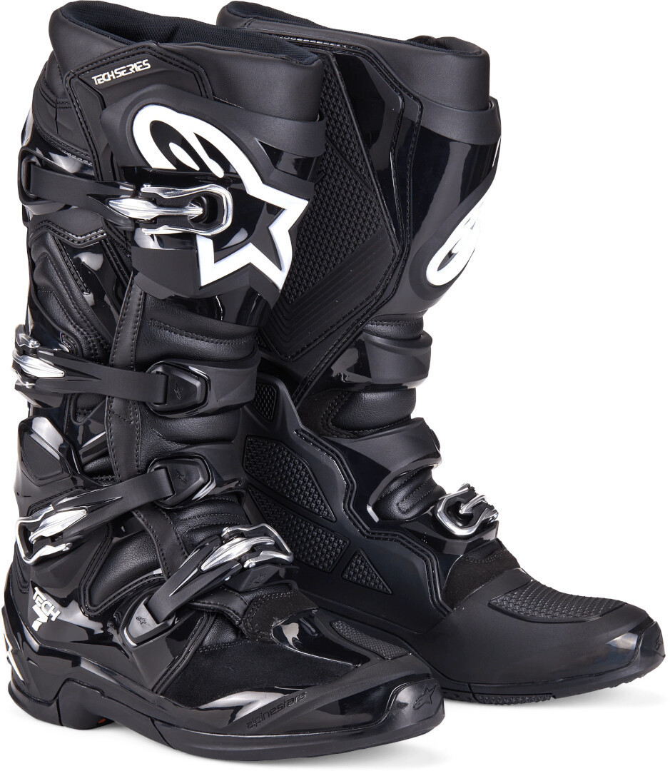 Alpinestars Tech 7 Ботинки для мотокросса Черный 6 (39) 