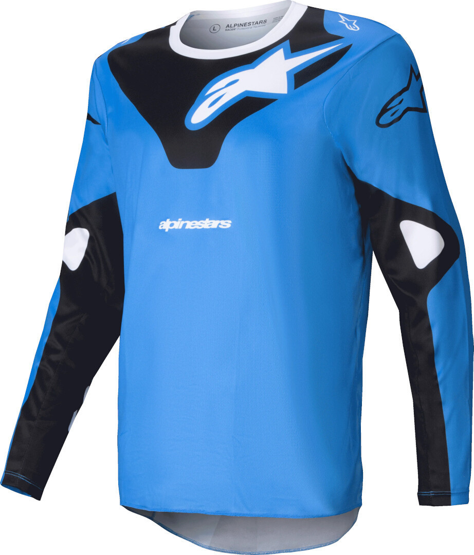 Alpinestars Racer Veil Motocross Jersey