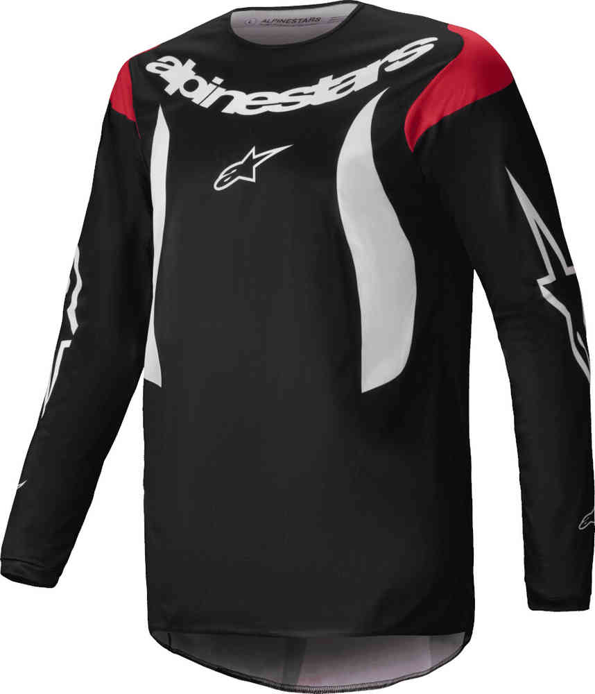 Alpinestars Fluid Haul Джерси для мотокросса