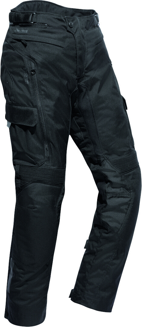 DIFI Sierra Nevada 3 Aerotex Solid imperméable dames moto textile pantalon, noir, taille 44 pour Femmes