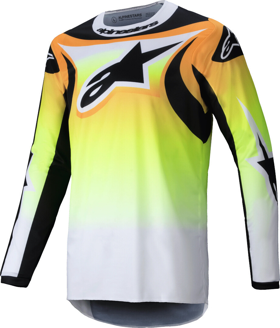 Alpinestars Fluid Wurx Джерси для мотокросса