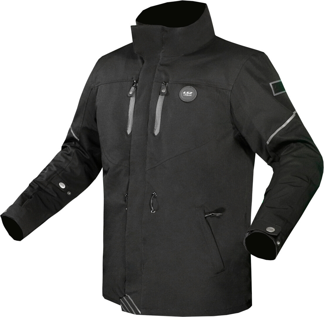 LS2 Rambla Evo waterproof Motorcycle Textile Jacket