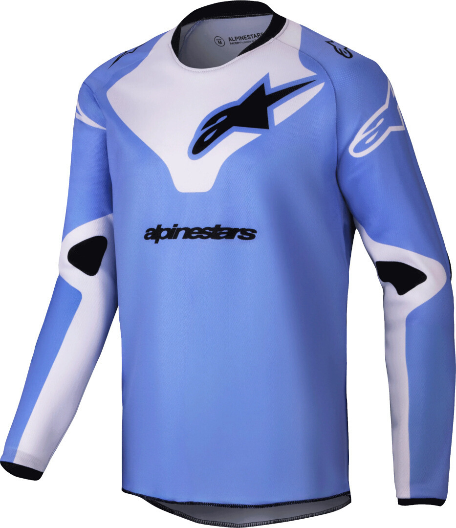 Alpinestars Racer Veil Jeugd Motorcross Jersey