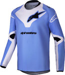 Alpinesatrs Racer Veil Jugend Motocross Jersey