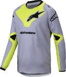 Alpinesatrs Racer Veil Молодежный джерси для мотокросса