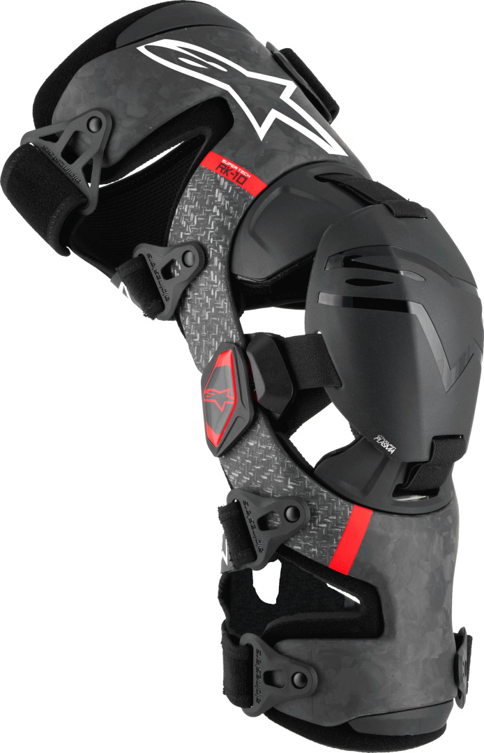 Alpinestars Supertech RK-10 Plasma Коленные бандажи