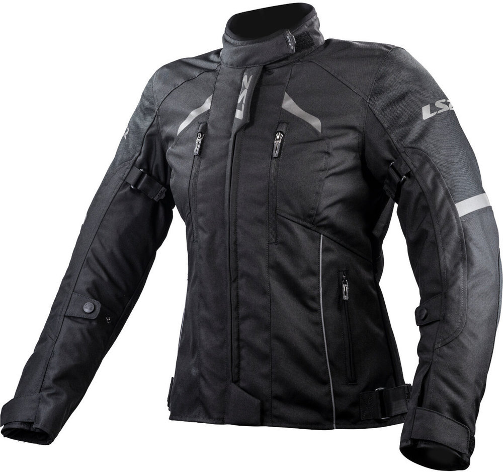 LS2 Serra Evo waterdichte dames motorfiets textieljas