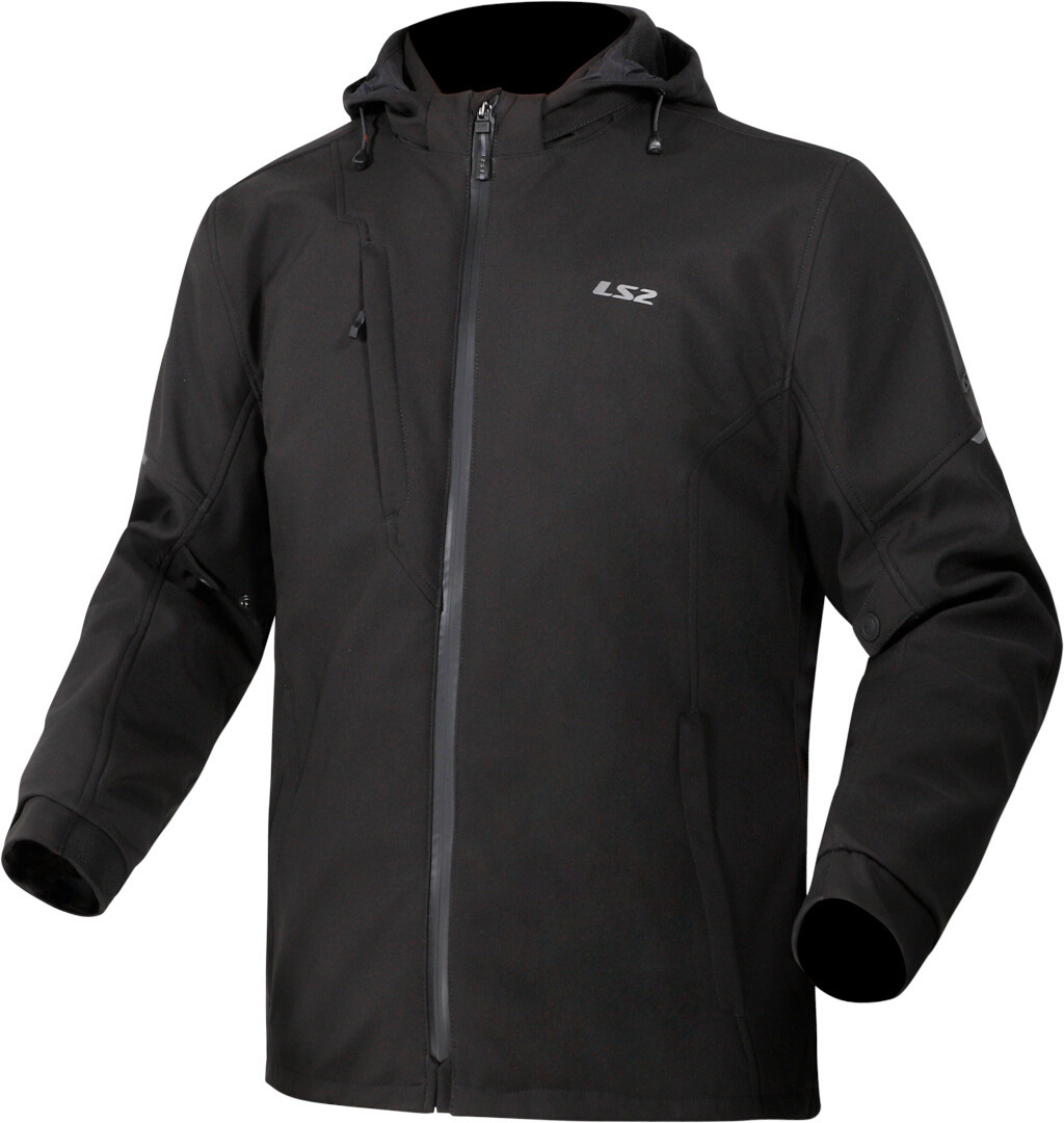 LS2 Bolton vandtæt motorcykel tekstiljakke