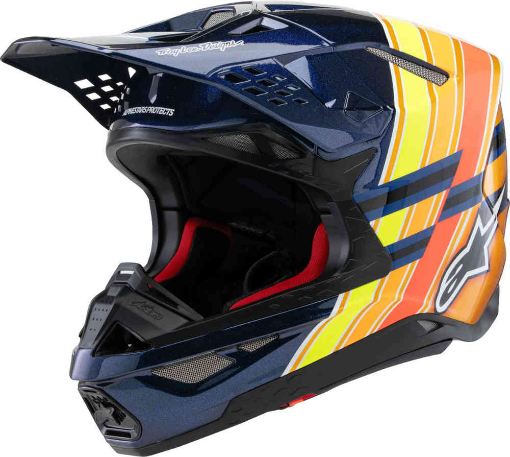 Alpinestar mx helmet 2025