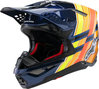 Alpinestars Supertech M10 TLD Edition 25 Шлем для мотокросса
