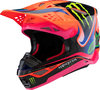 Alpinestars Supertech M10 Deegan Monster Шлем для мотокросса