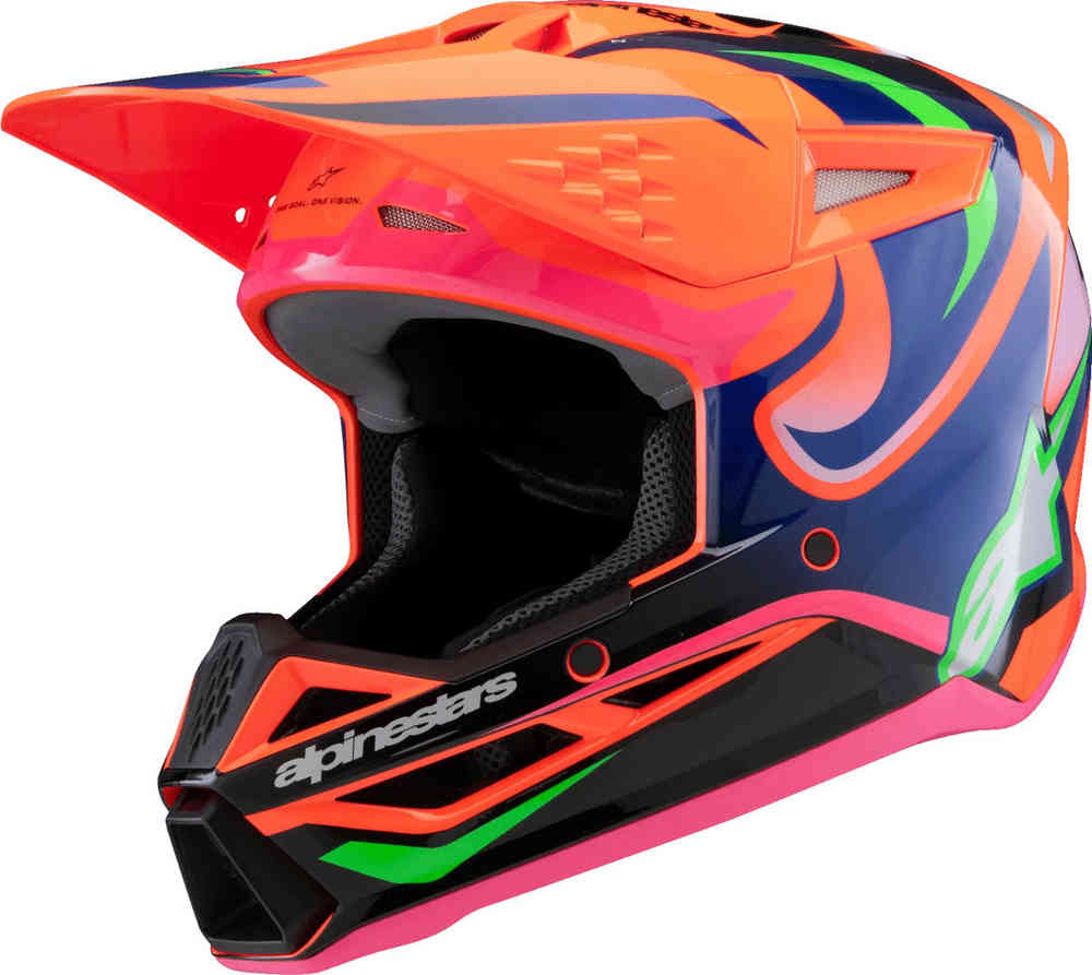 Boys motocross helmet store