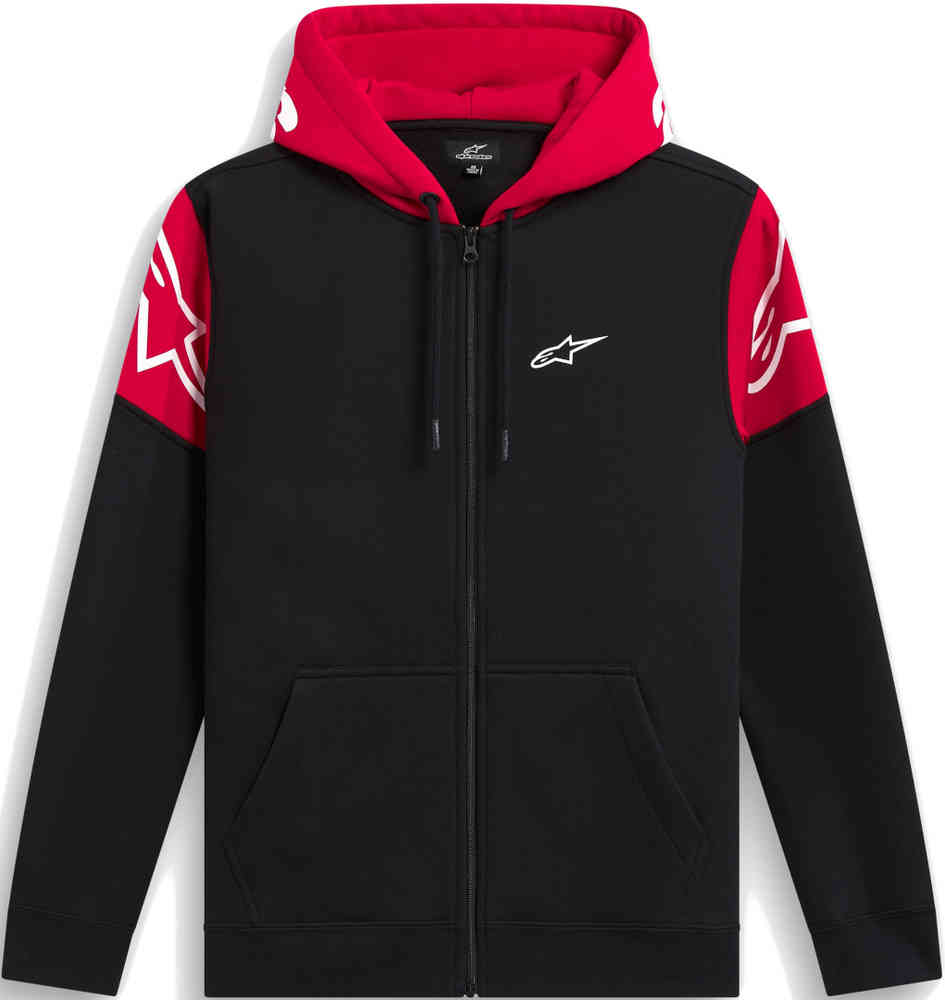Alpinestars フード付きパーカー Mサイズ Amazon.co.jp: Alpinestars ストライクジップパーカー(Mサイズ