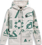 Alpinestars Determinant Толстовка с капюшоном на молнии