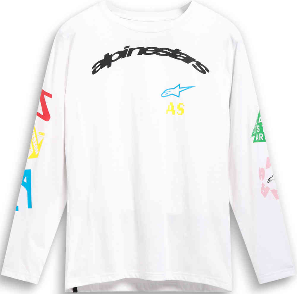 Alpinestars Brundo CSF Tee Лонгслив