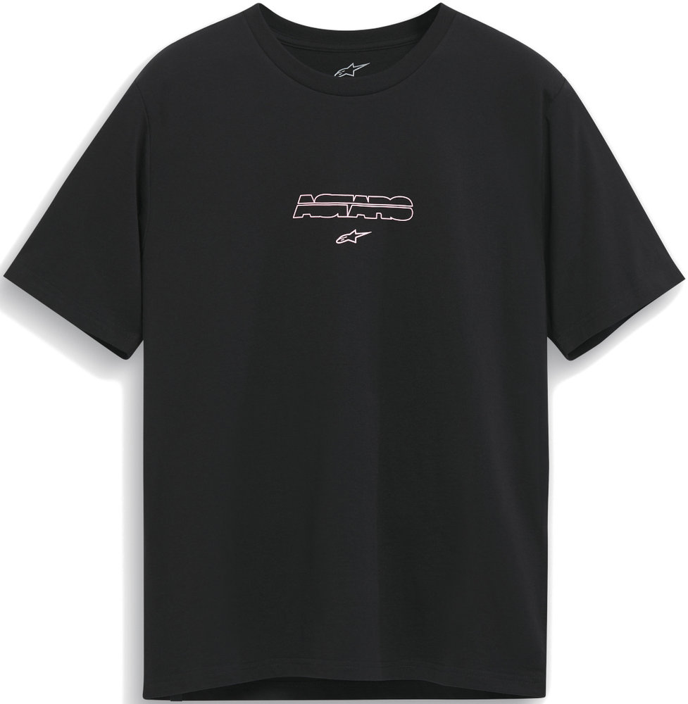 Alpinestars Bold Type Back CSF T-shirt