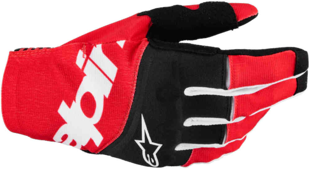 Alpinestars Techstar Перчатки для мотокросса