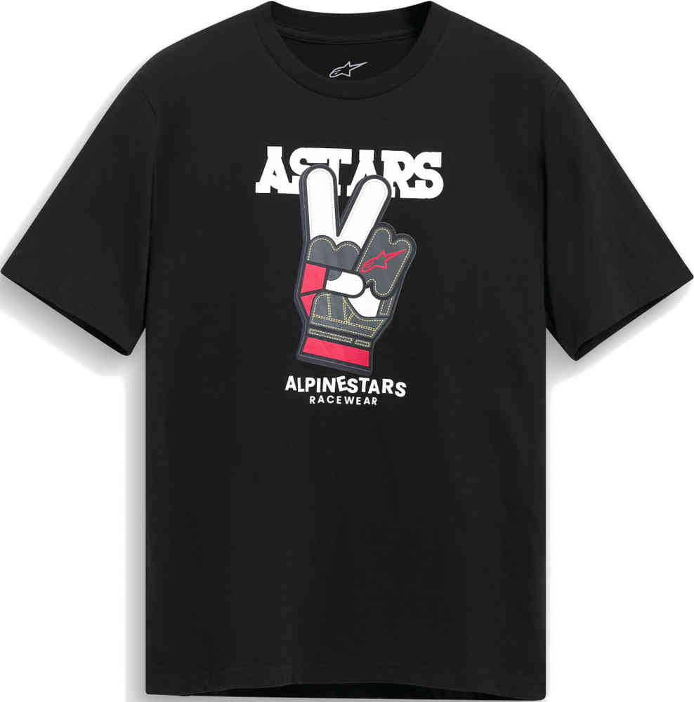 Alpinestars Peaceout CSF Футболка чёрный XL 