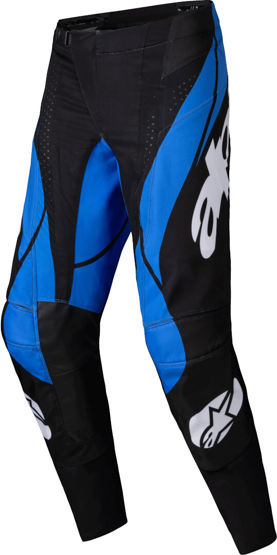 Alpinestars Techstar Dreem Штаны для мотокросса Черный/Синий 32 