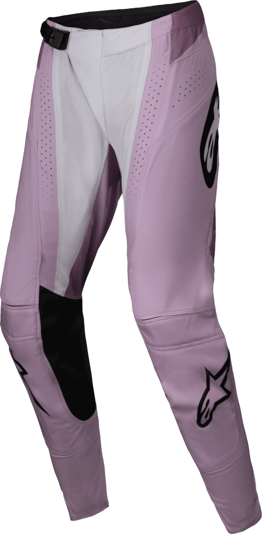 Alpinestars Women's Grey Stella Techstar Melt Motocross Pants, For Size 28