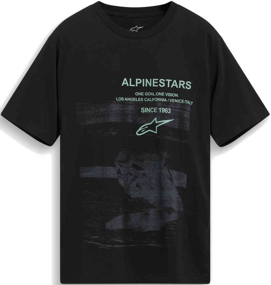 Alpinestars Granpremo CSF Футболка чёрный XL 