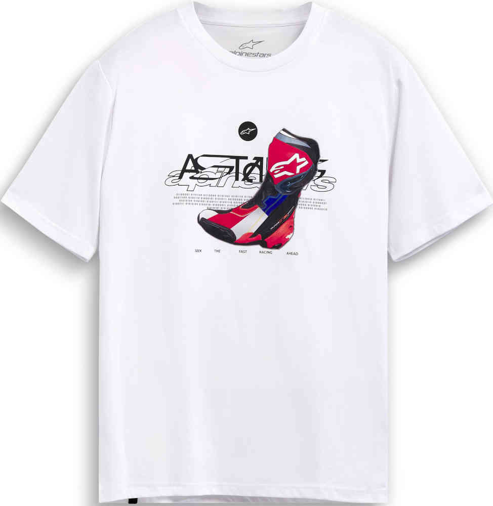 Alpinestars R Boot CSF Футболка