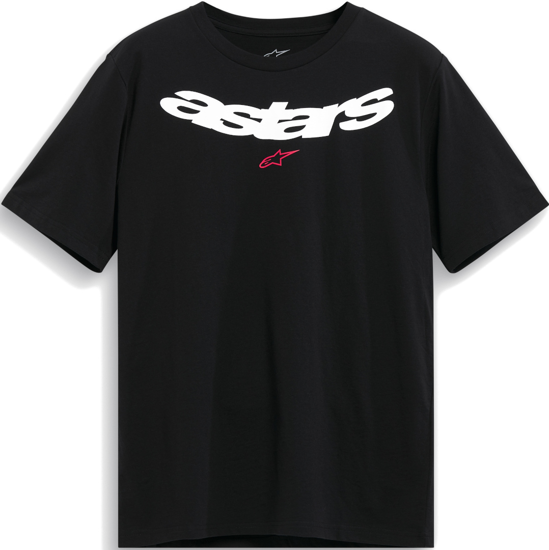 Alpinestars Elliptic CSF T-shirt, noir, taille S pour Hommes