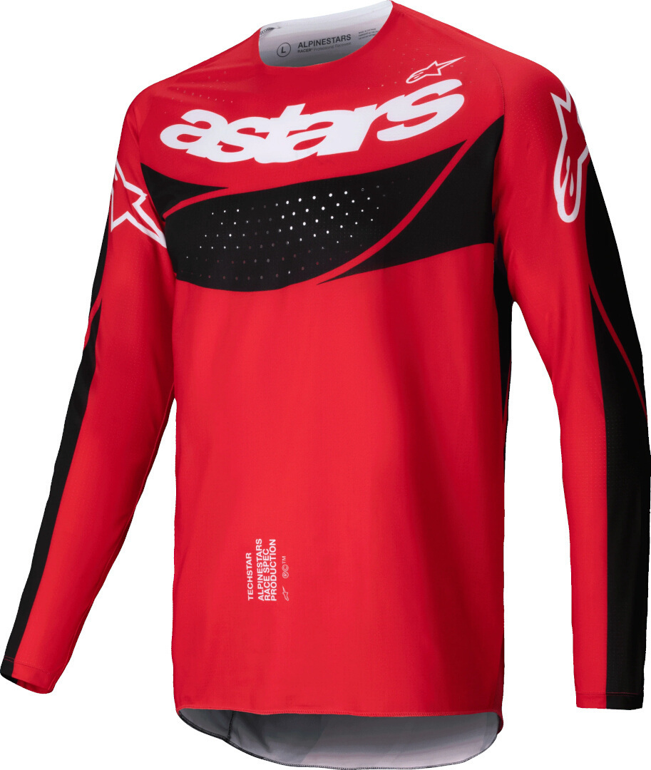 Alpinestars Techstar Dreem Джерси для мотокросса