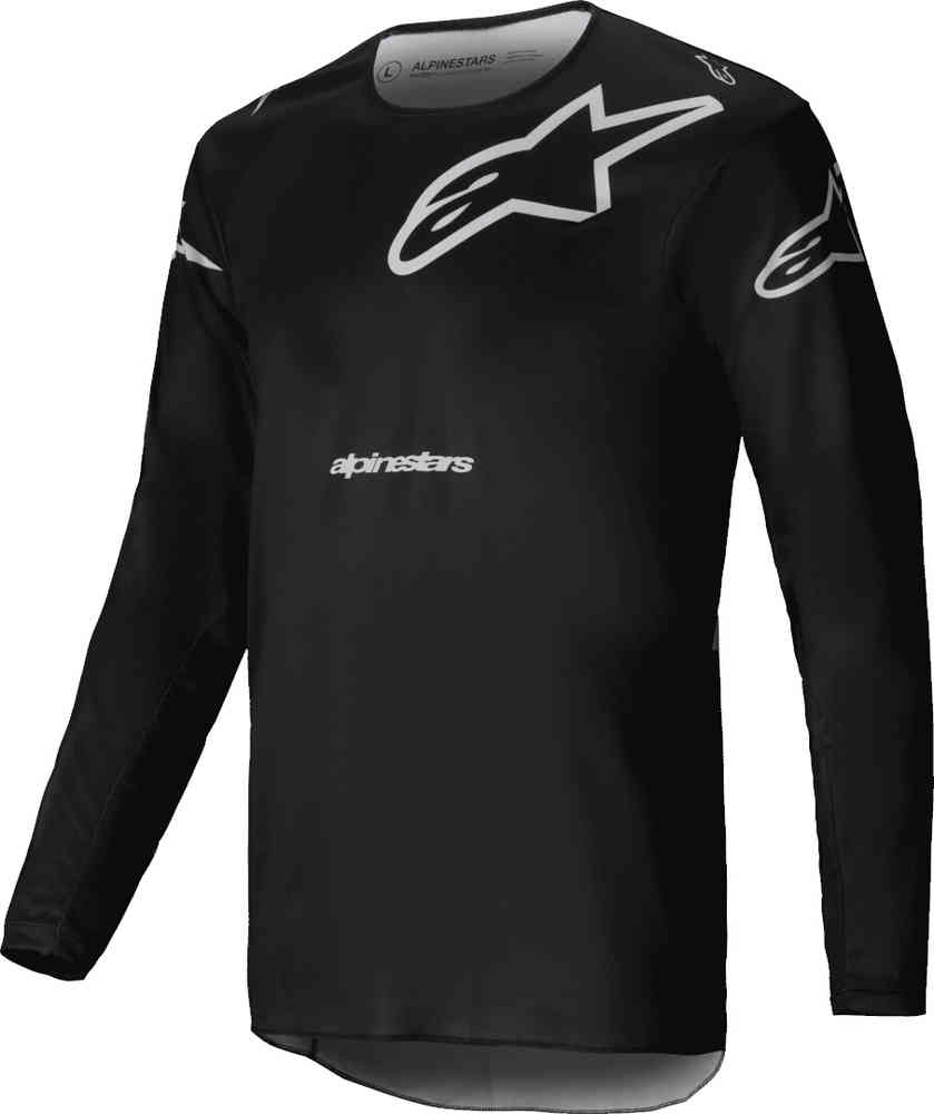 Alpinestars Racer Graphite Джерси для мотокросса