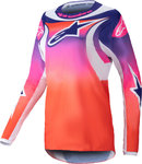 Alpinestars Stella Wurx Женский джерси для мотокросса