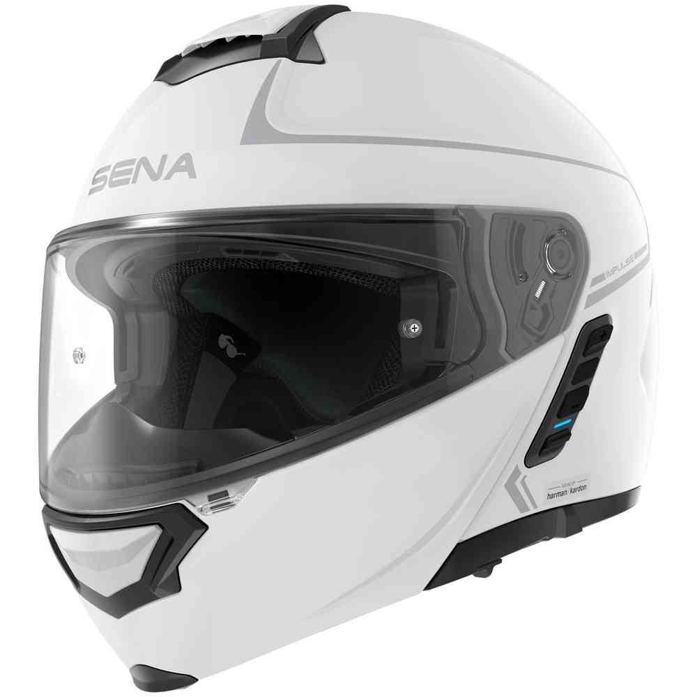 Sena Impulse Bluetooth Hjelm