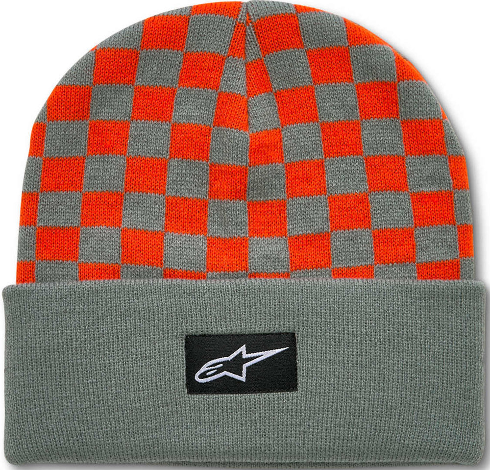 Alpinestars Checkered Cuff Шапочка