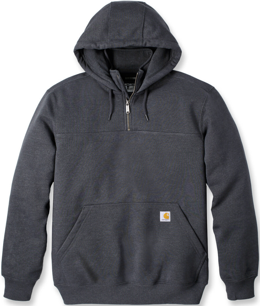 Carhartt half zip rain defender sale