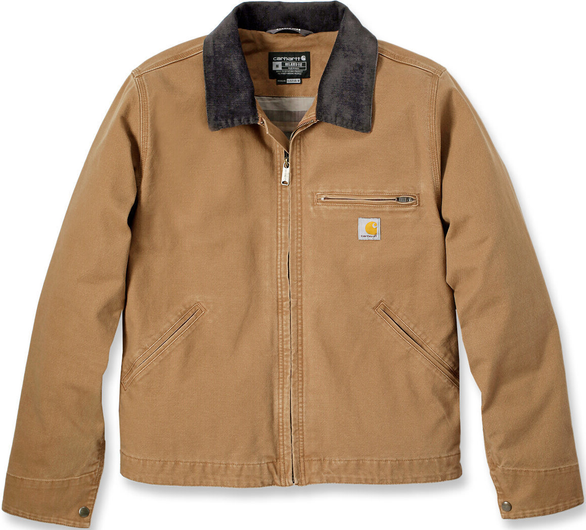 Carhartt Rugged Flex Relaxed Fit Duck Detroit ジャケット